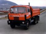 Tatra T815 S3 6x6 1982 года